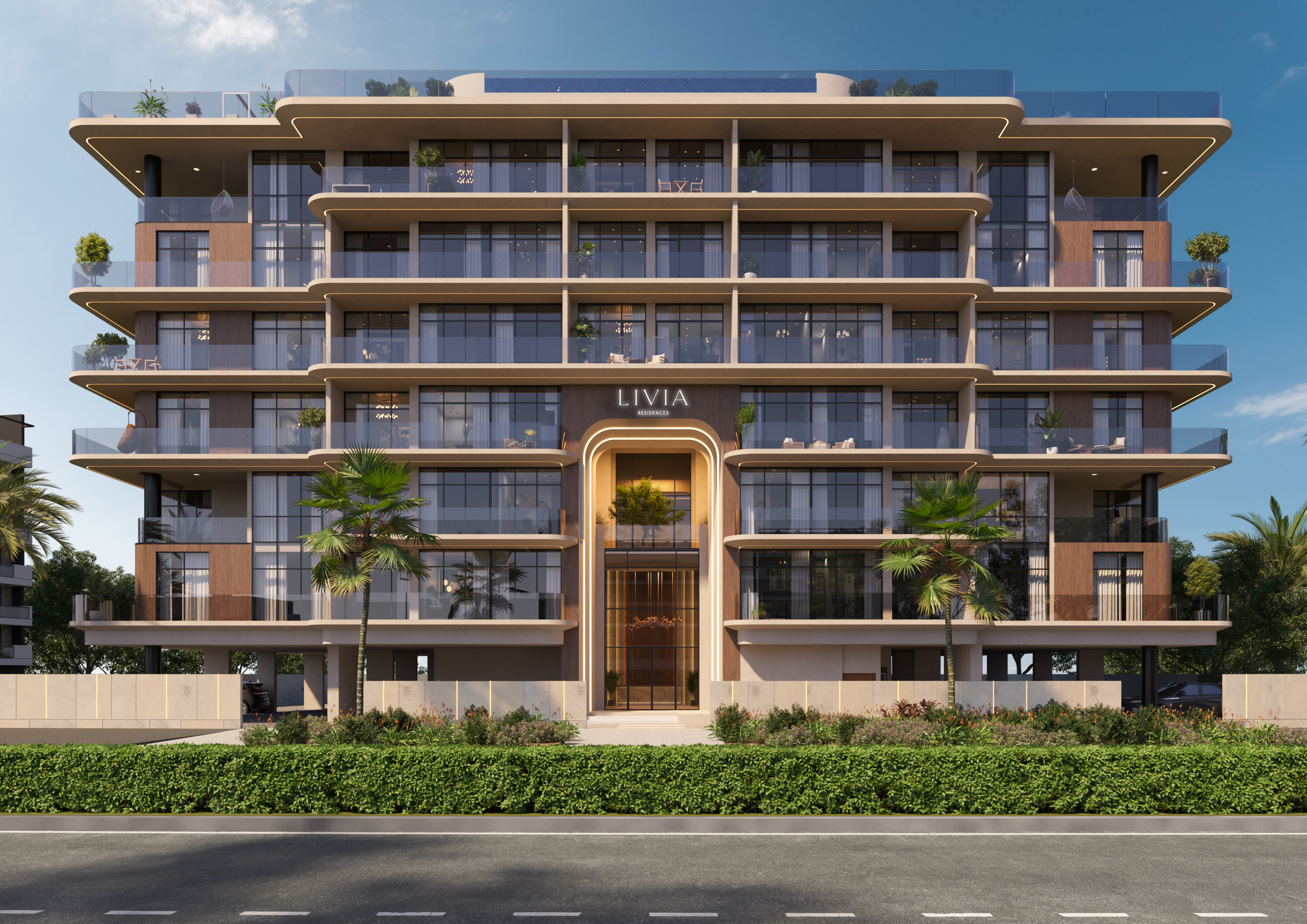 Livia Residences | 1BR Apartment | Dubai South