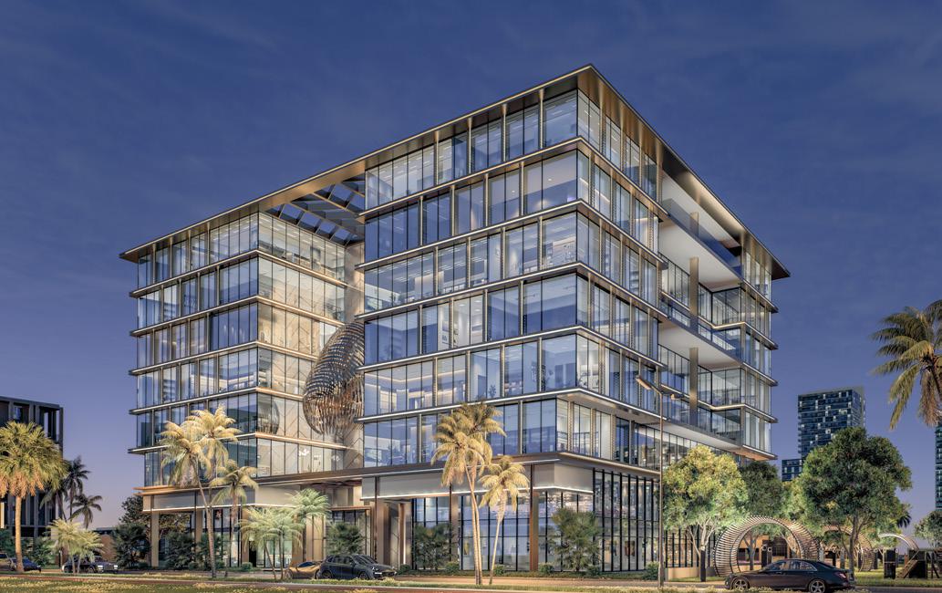HQ by Arista | Office 305 | Al Furjan