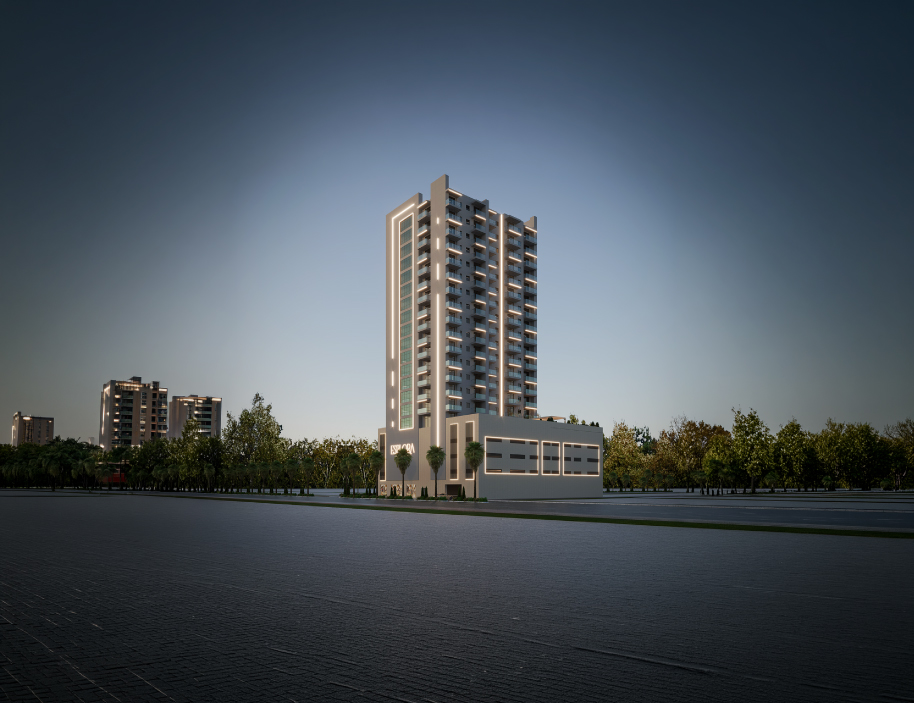 Esplora | Studio Apartment | JVC (District 18)